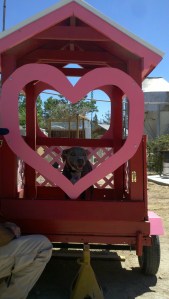 4th kissing photo booth